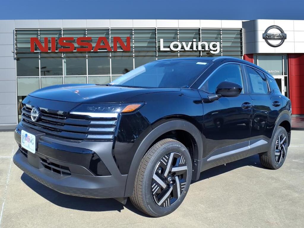 New 2026 Nissan Kicks SV SUV