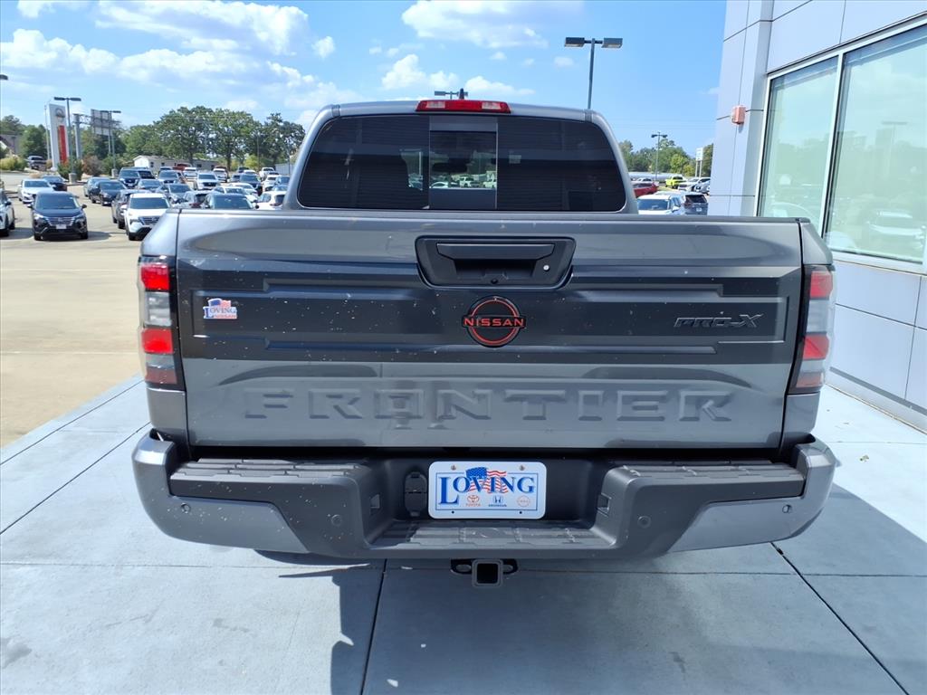 2026 Nissan Frontier PRO-X photo 3