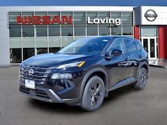 New 2026 Nissan Rogue SV SUV for sale near you in Lufkin TX