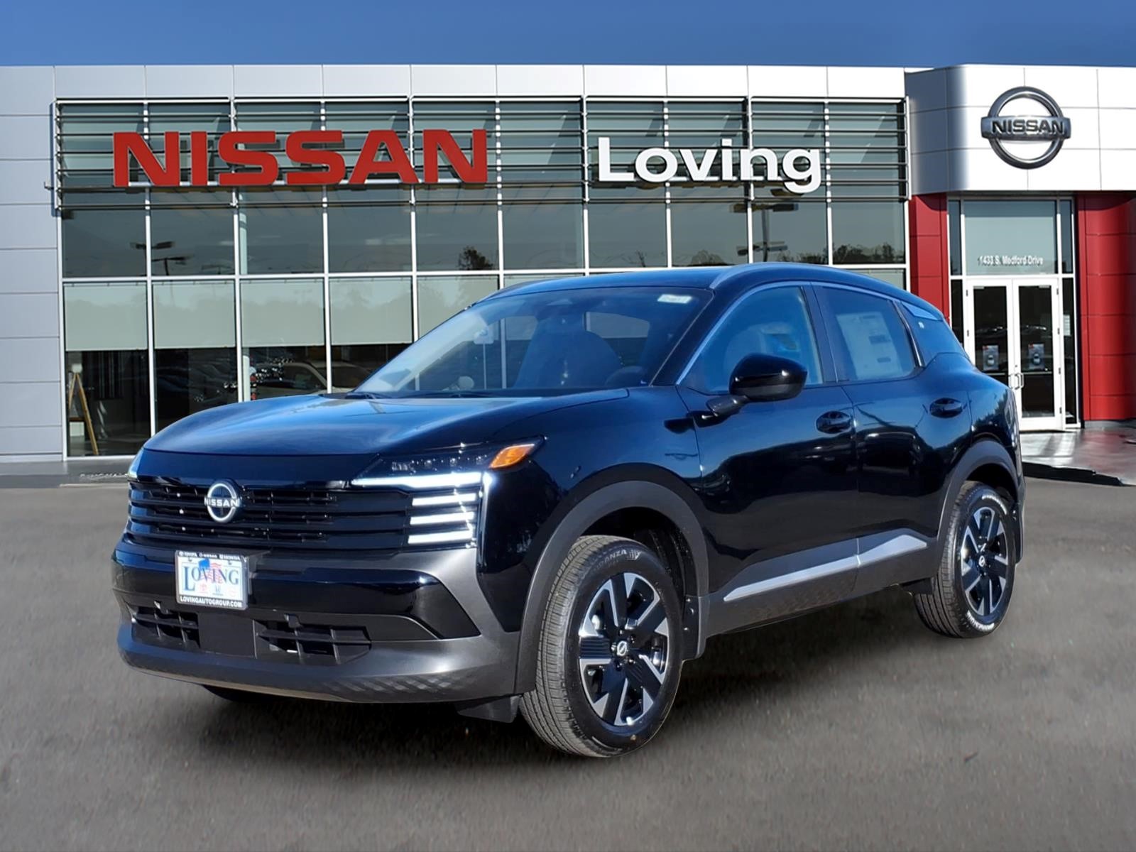 2027 Nissan KICKS