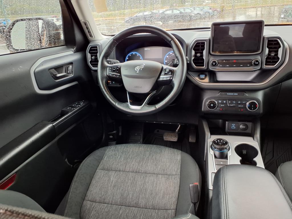 2022 Ford Bronco Sport Big Bend photo 4