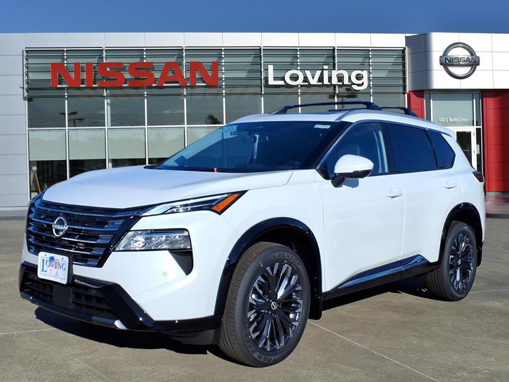 2026 Nissan Rogue SUV 