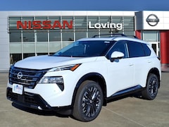 New 2026 Nissan Rogue Platinum SUV for sale near you in Lufkin TX