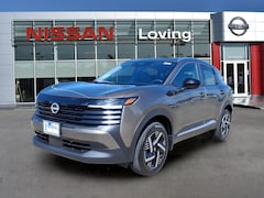 New 2026 Nissan Kicks SV SUV for sale near you in Lufkin, TX