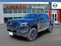 2026 Nissan Frontier SV Truck Crew Cab
