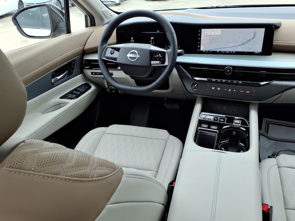 New 2026 Nissan Murano Platinum SUV