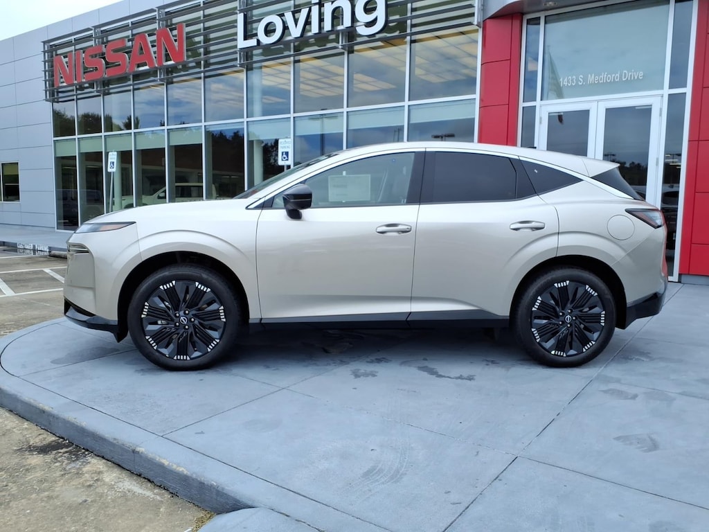 New 2026 Nissan Murano Platinum SUV