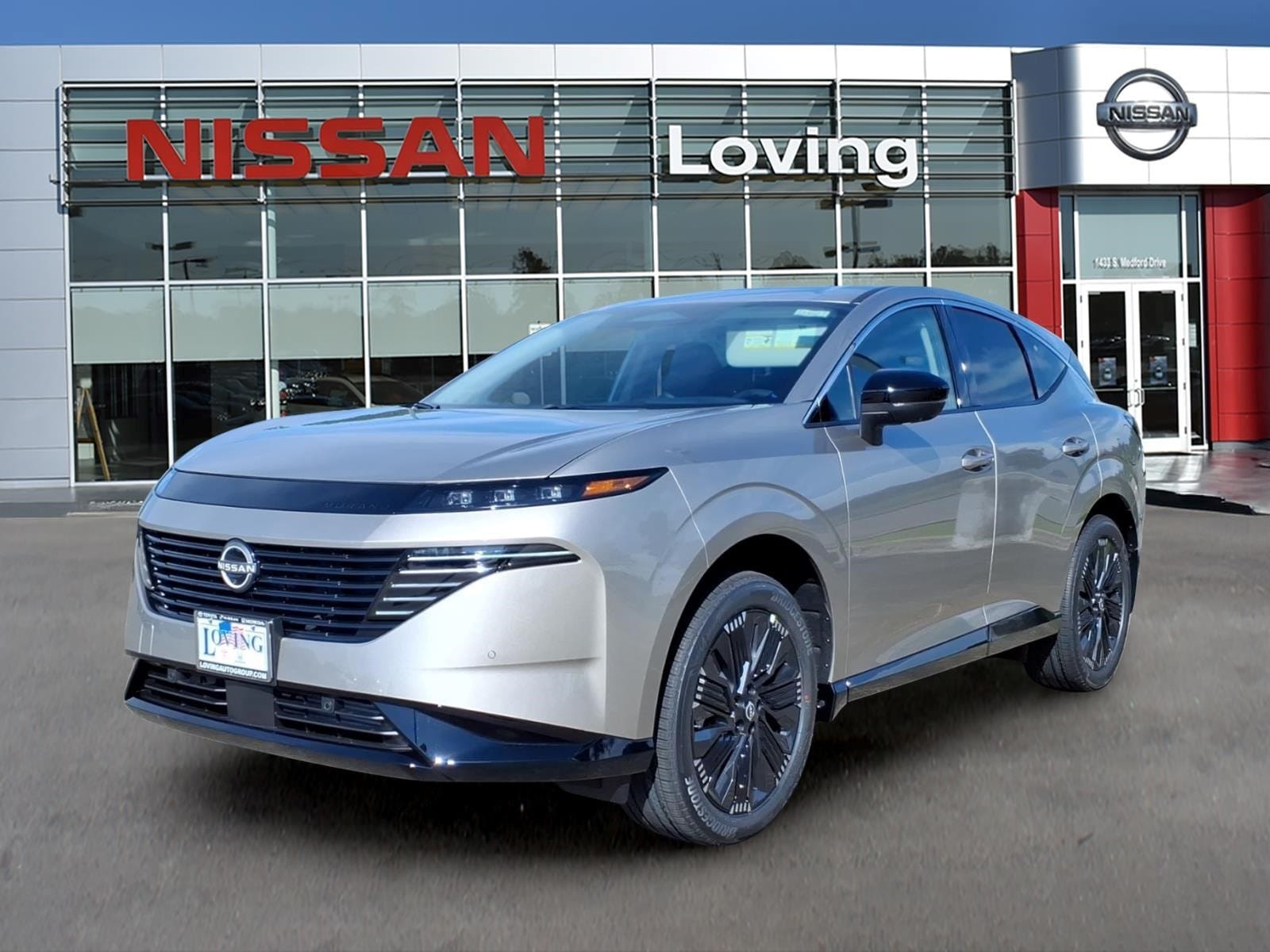 2026 Nissan Murano SUV 