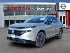New 2026 Nissan Murano Platinum SUV for sale near you in Lufkin TX