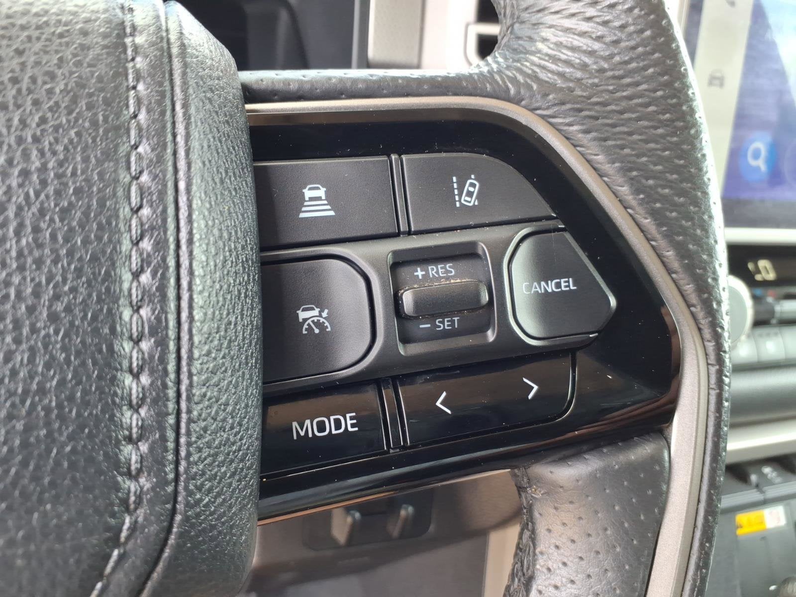 2024 Toyota Tundra Limited - Photo 26