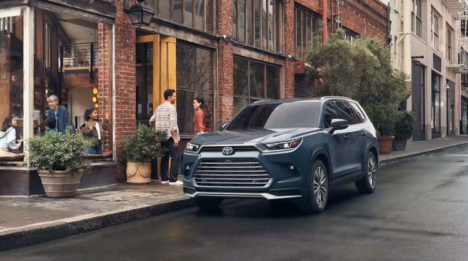 New Toyota Grand Highlander for Sale Lufkin TX