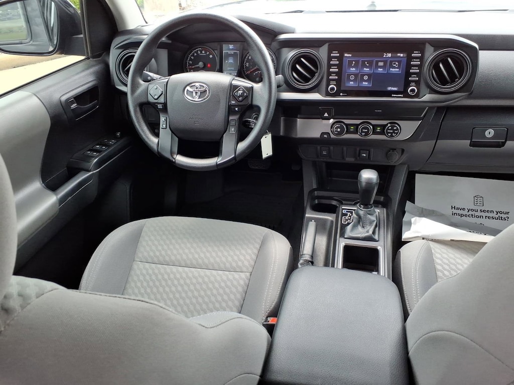 Used 2023 Toyota Tacoma SR Truck Double Cab