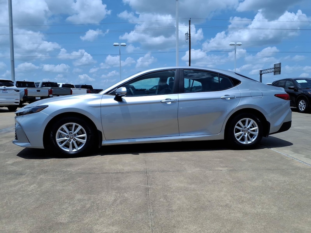 Used 2026 Toyota Camry LE Sedan