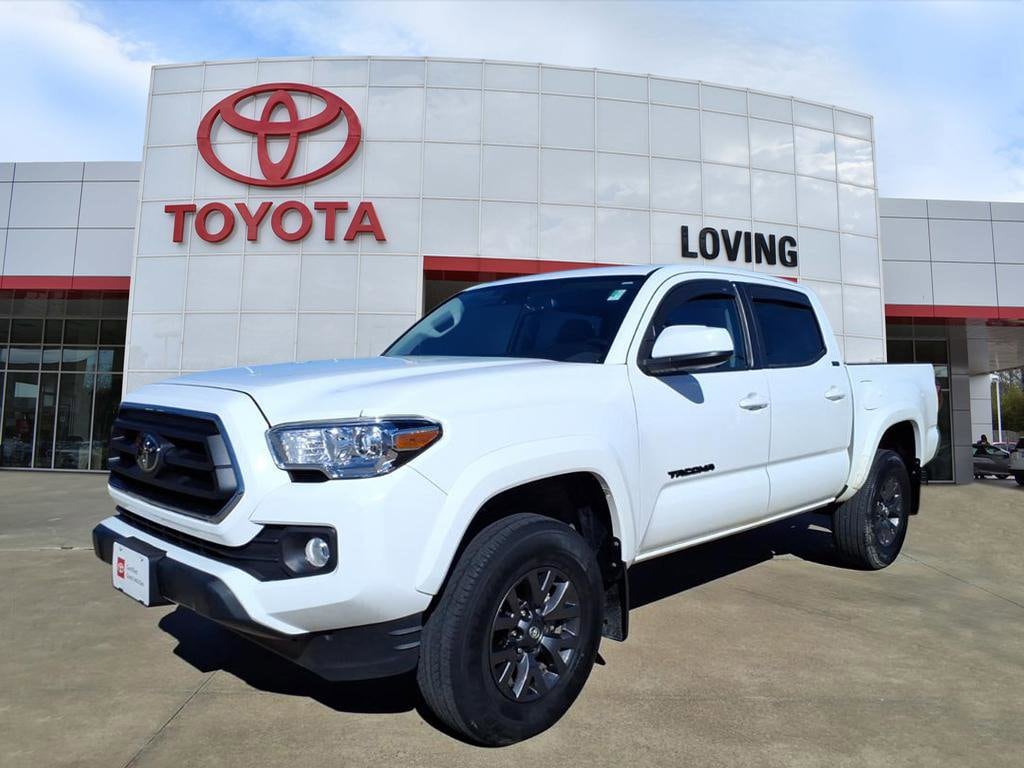 Certified 2023 Toyota Tacoma SR5 Truck Double Cab