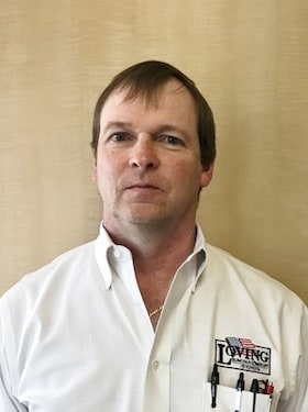 Staff member Woodie Luce from 8ed0cc242779