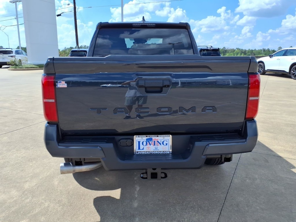 New 2026 Toyota Tacoma SR5 4X2 DOUBLE CAB