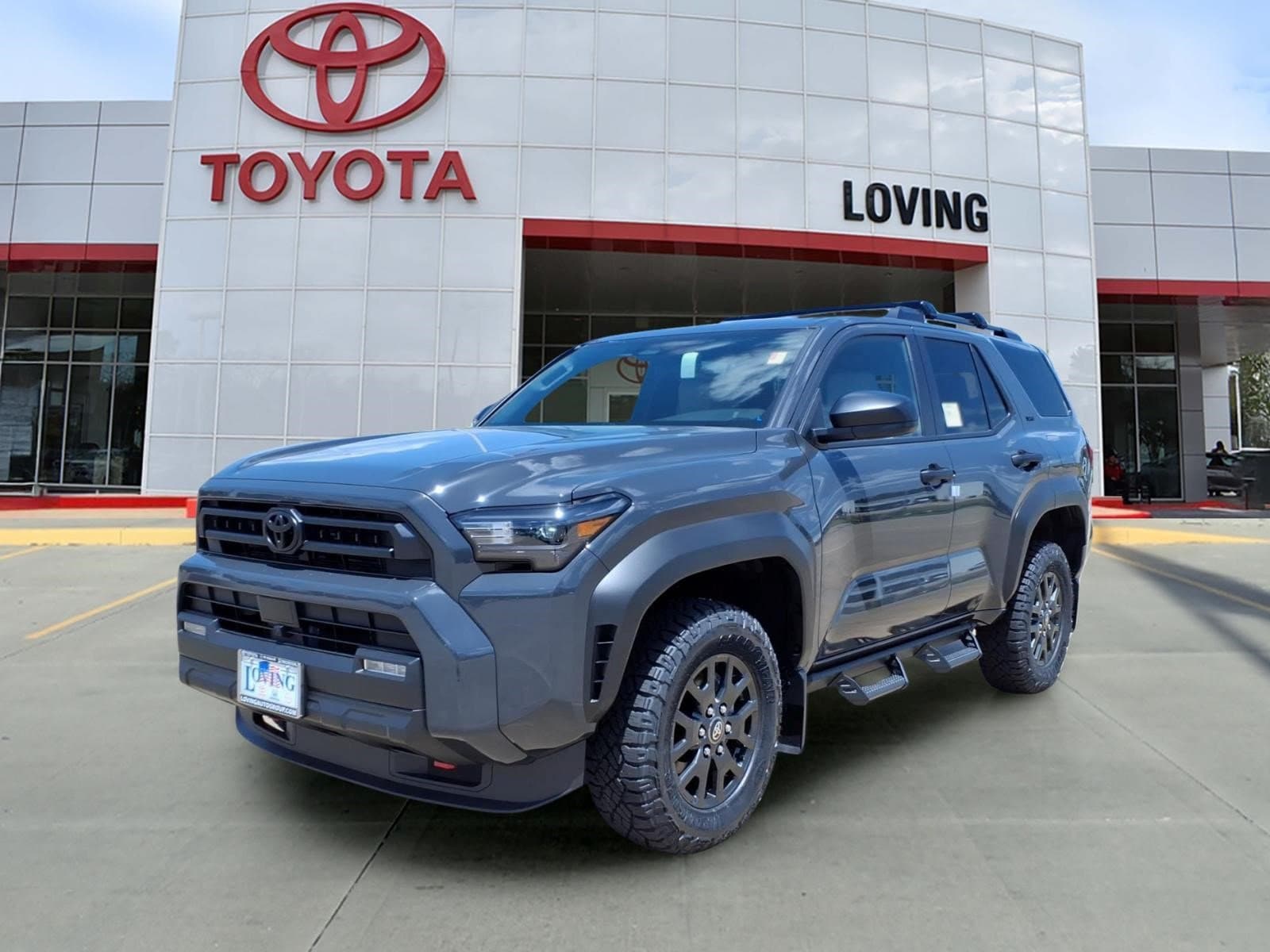 2026 Toyota 4Runner