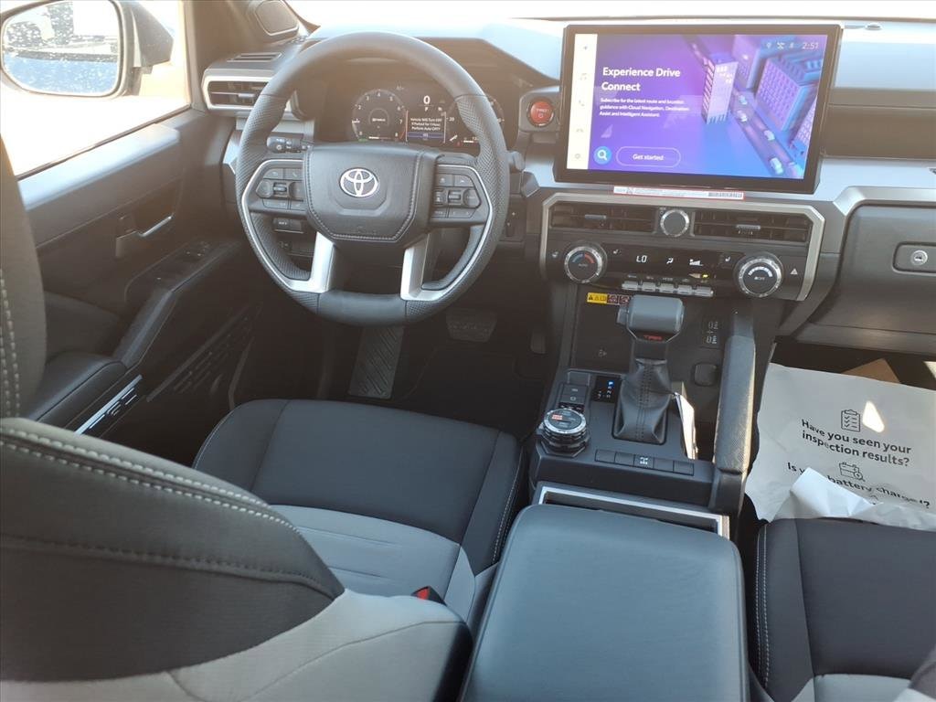 New 2026 Toyota Tacoma i-FORCE MAX TRD Off-Road 4X4 DOUBLE CAB HV