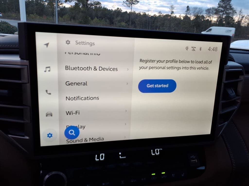2026 Toyota Tundra 1794 Edition - Photo 13