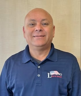 Staff member Roberto Rodriguez from 5b534f0464ba