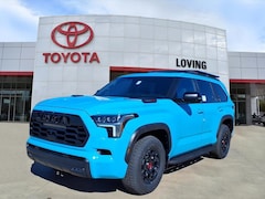 2026 Toyota Sequoia TRD Pro TRD PRO HYBRID