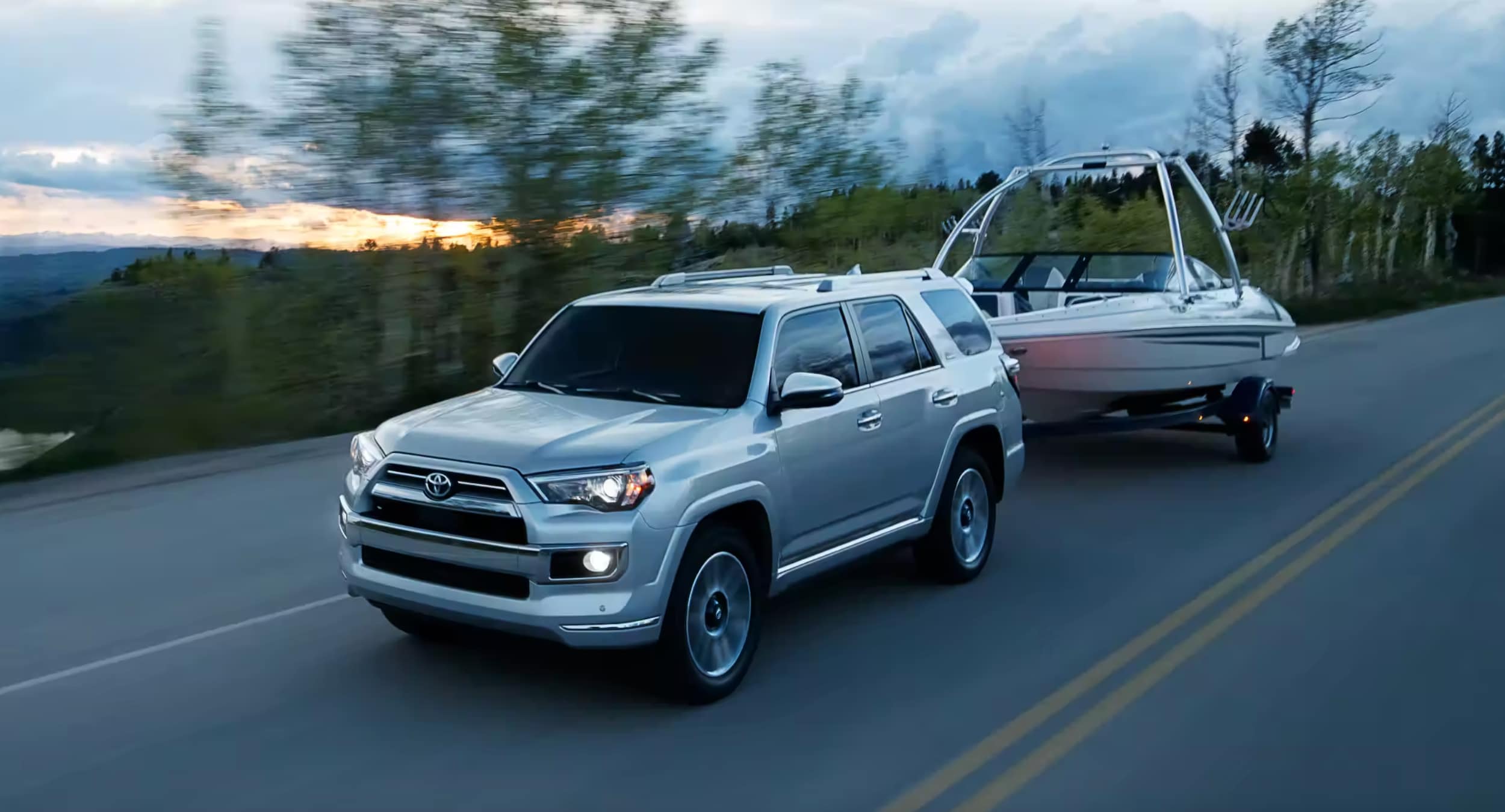 New 2023 Toyota 4Runner Near Me | Lufkin, TX | Loving Toyota