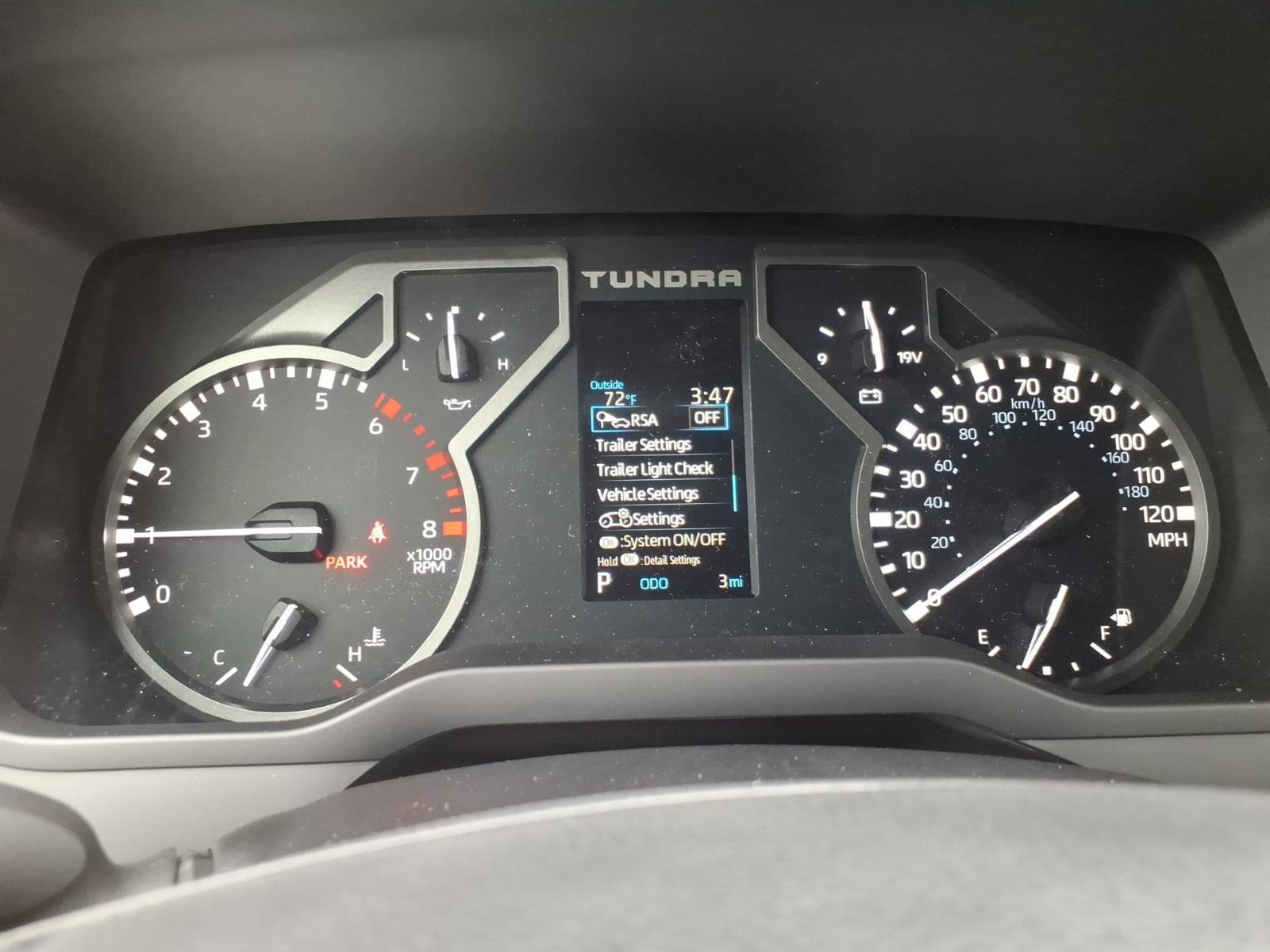 2026 Toyota Tundra SR5 - Photo 23