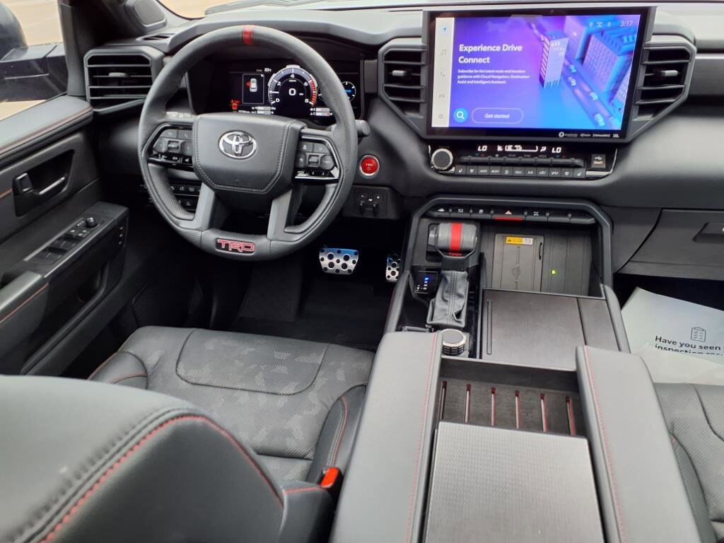 2024 Toyota Sequoia TRD Pro photo 4
