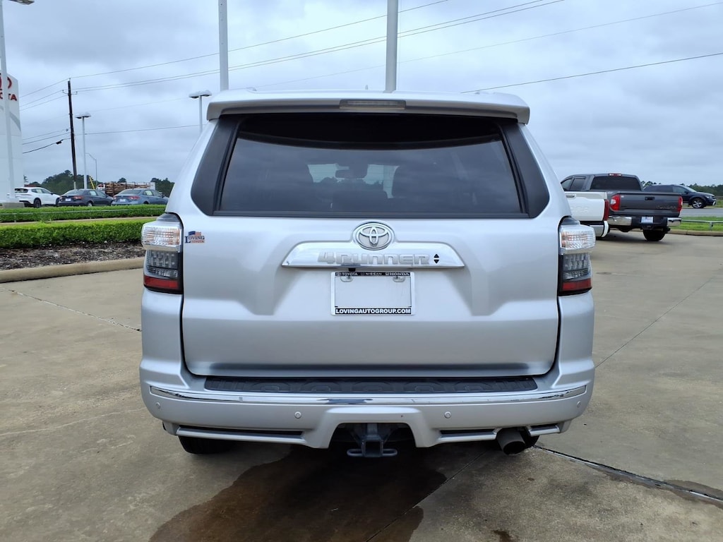 Used 2023 Toyota 4Runner Limited SUV