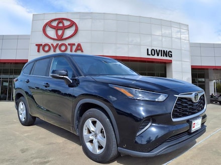2023 Toyota Highlander L SUV