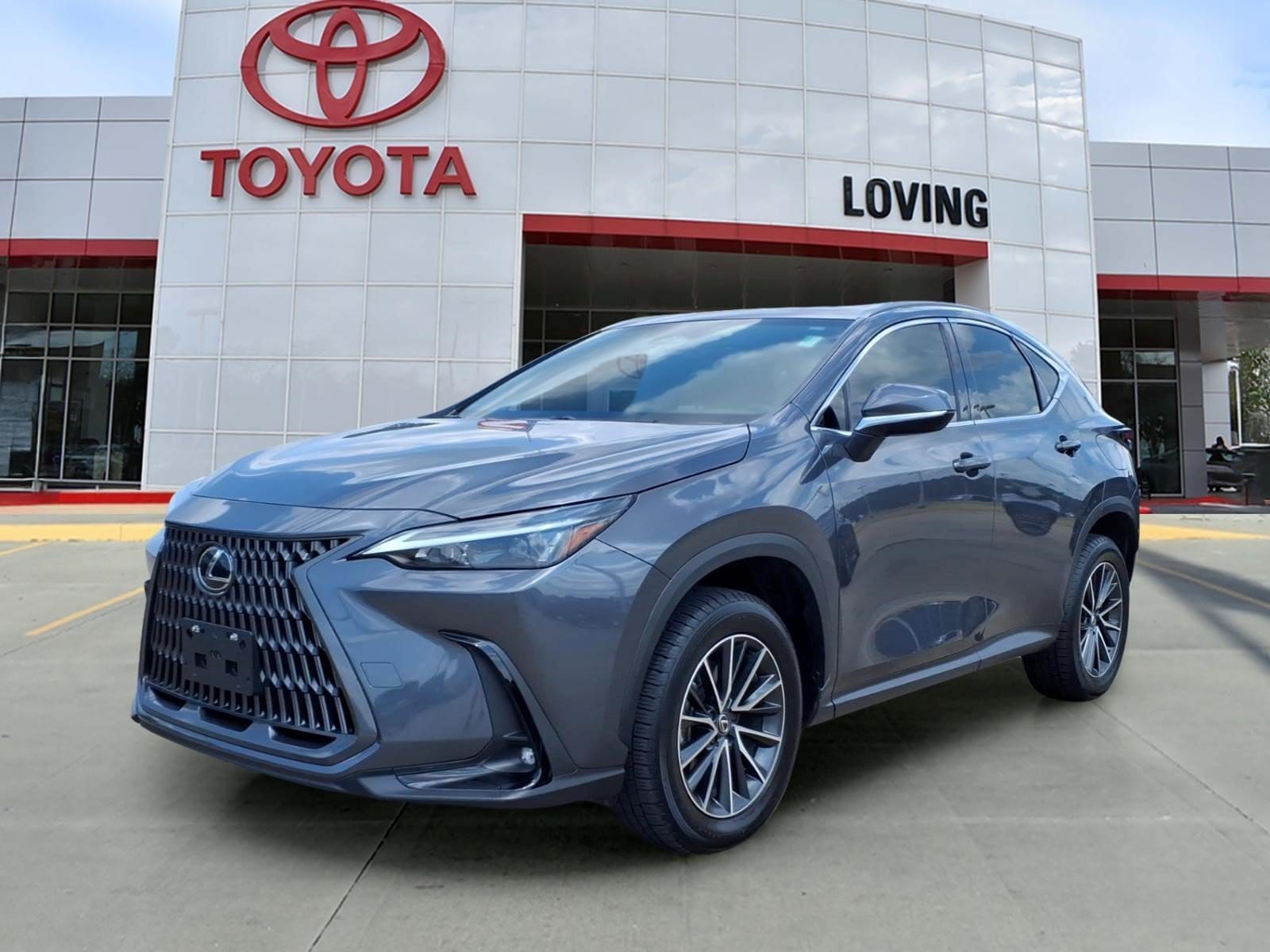 2024 LEXUS NX 350h