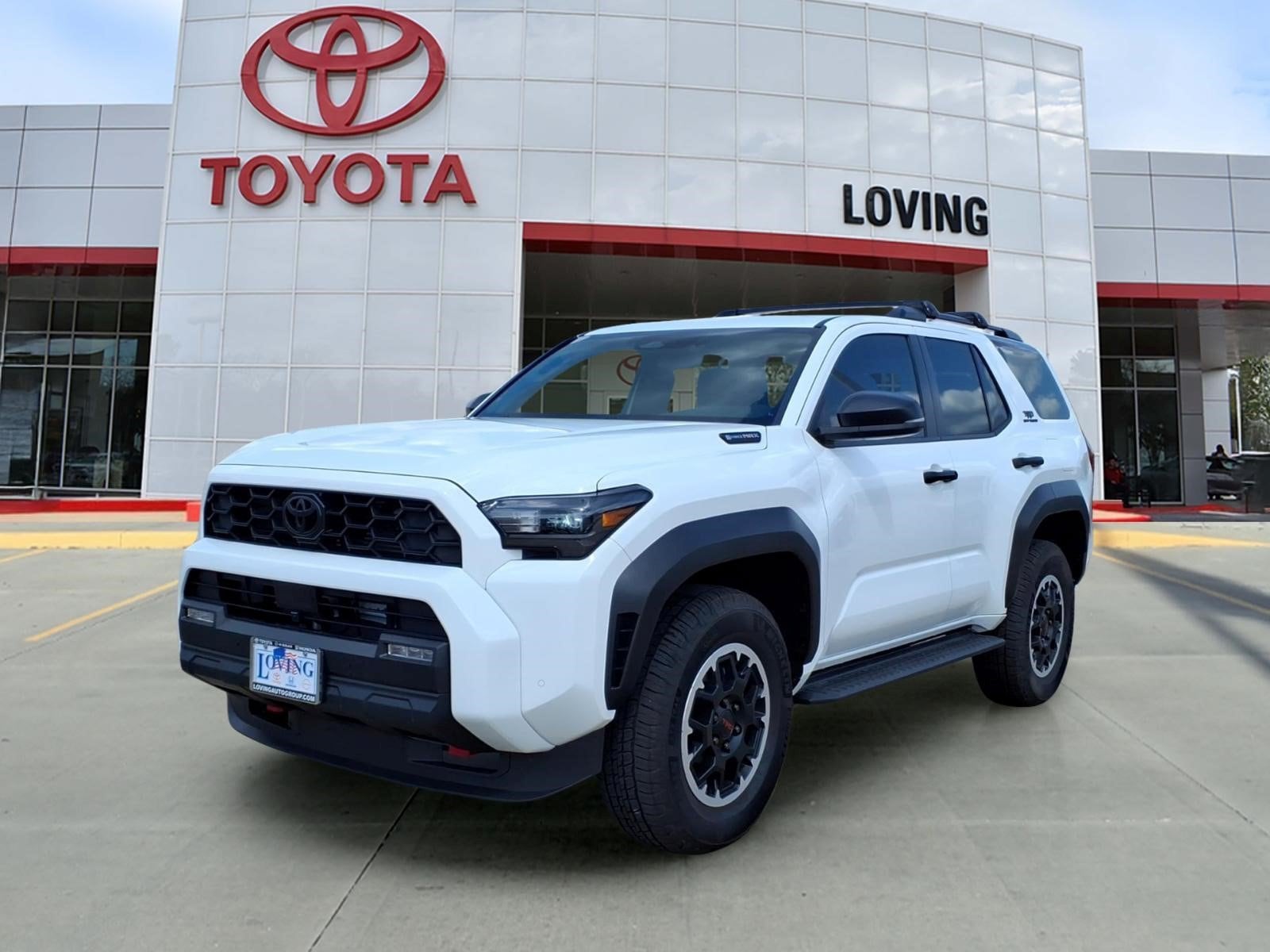 2026 Toyota 4Runner i-FORCE MAX