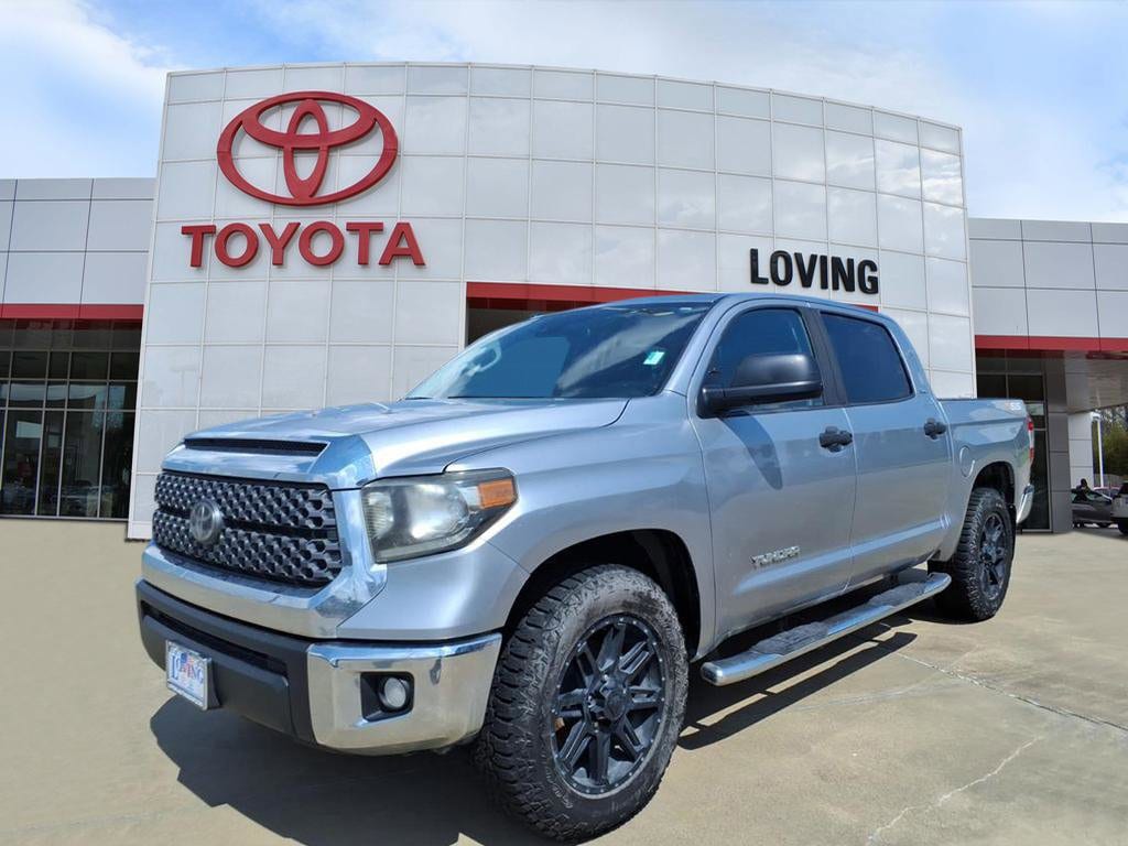 2019 Toyota Tundra SR5