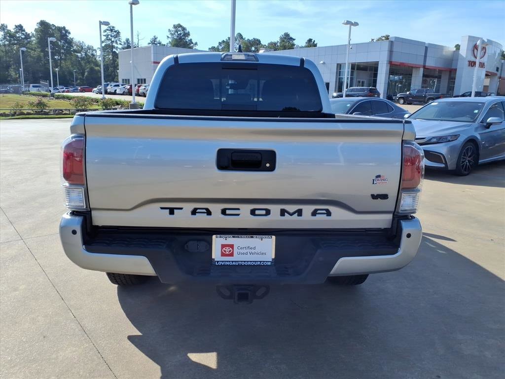 Certified 2023 Toyota Tacoma TRD OFF ROAD Truck Double Cab