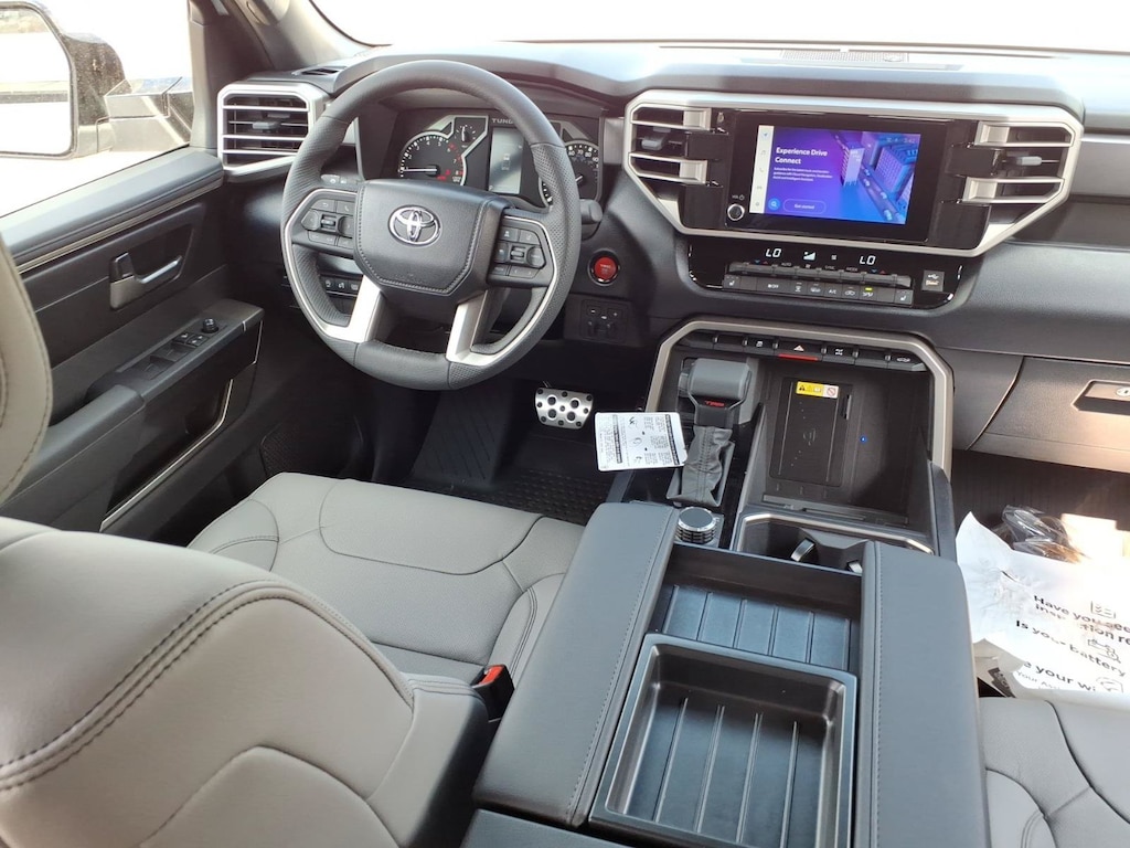 New 2026 Toyota Tundra SR5 SR5 CREWMAX 5.5
