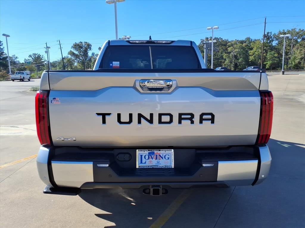 2026 Toyota Tundra Limited CrewMax photo 3