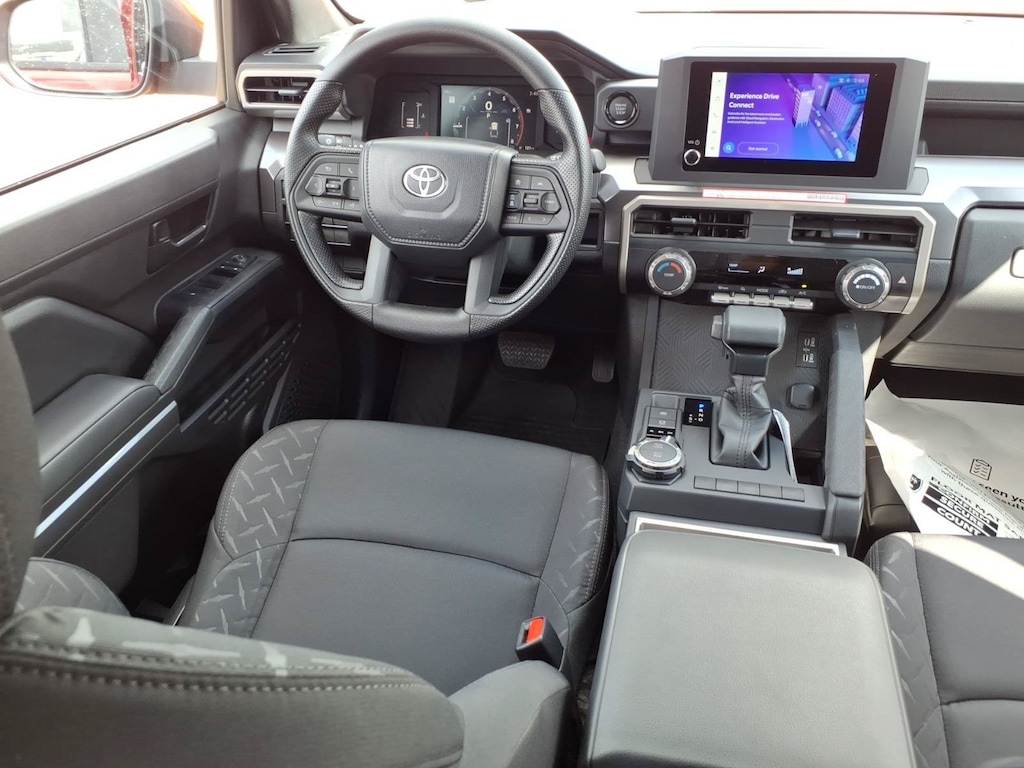 New 2026 Toyota Tacoma SR5 4X4 DOUBLE CAB