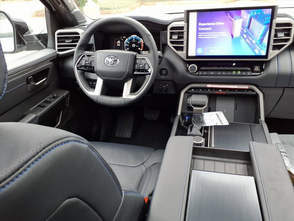 New 2026 Toyota Tundra Platinum PLATINUM CREWMAX 5.5