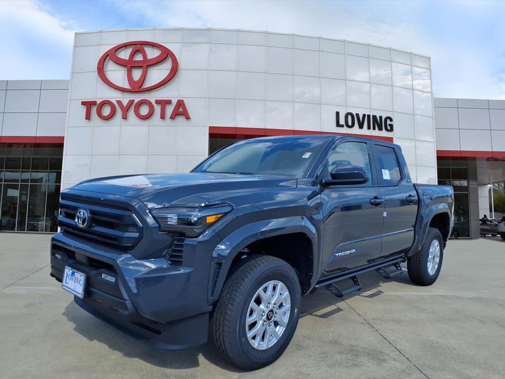 New 2025 Toyota Tacoma SR5 4X2 DOUBLE CAB