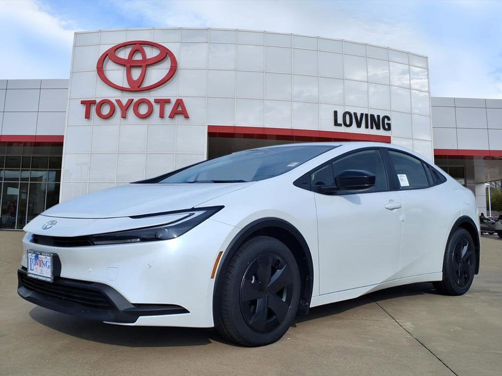 New 2026 Toyota Prius LE LE