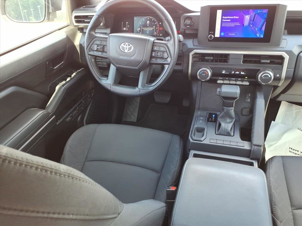 2025 Toyota Tacoma SR photo 4