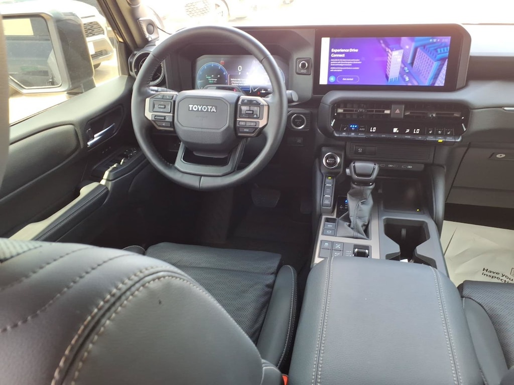 Certified 2025 Toyota Land Cruiser 4DR 4WD SUV