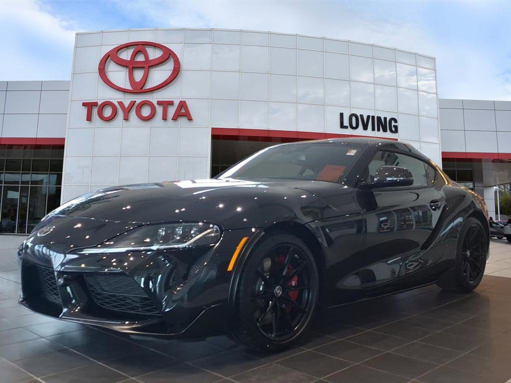 2026 Toyota Supra MKV Final Edition's photo