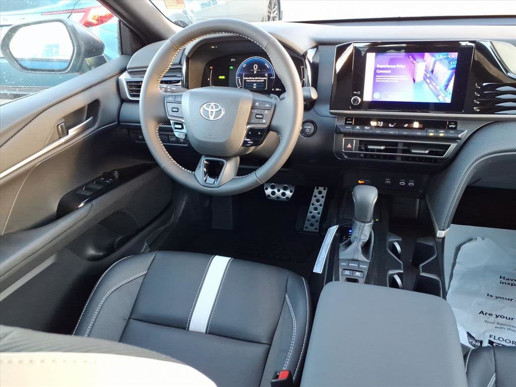 New 2026 Toyota Camry SE SE