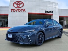 2026 Toyota Camry SE SE Front-Wheel Drive