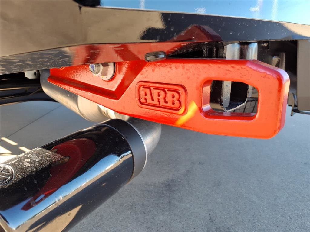 2025 Toyota Tacoma TRD Off Road - Photo 9