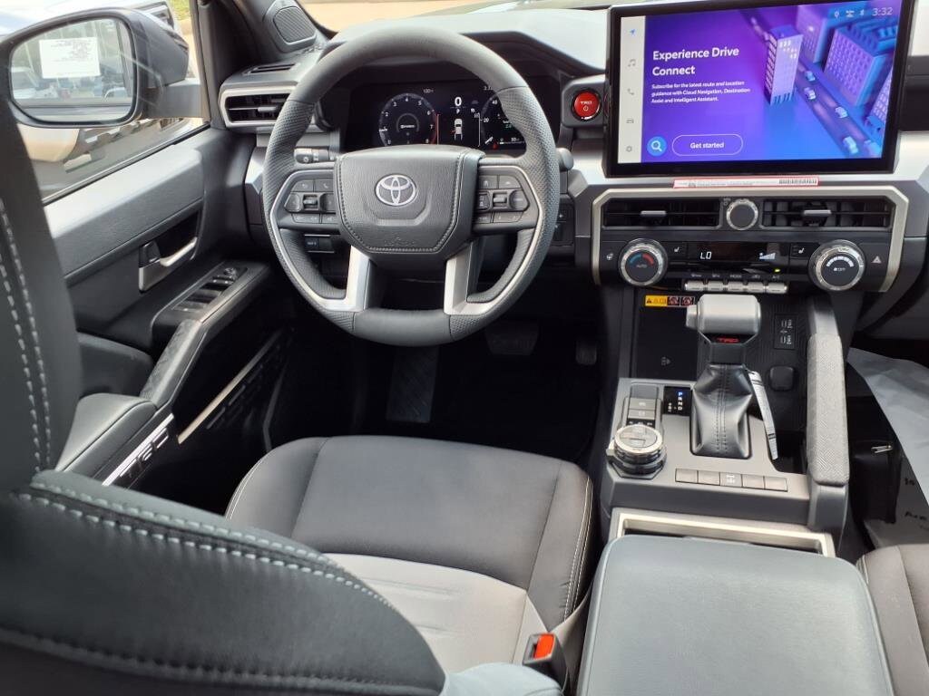 2025 Toyota Tacoma TRD Off-Road 4x4 Double Cab photo 4