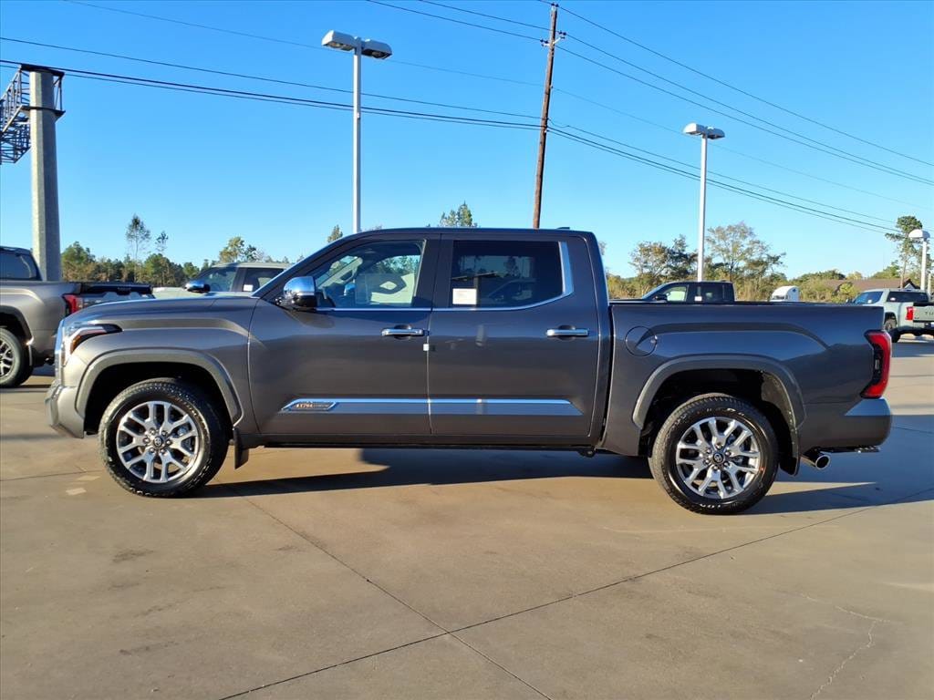 New 2026 Toyota Tundra 1794 Edition 1794 ED. CREWMAX 5.5