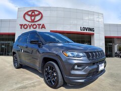 Used 2023 Jeep Compass ALTITUDE SUV in Lufkin, TX