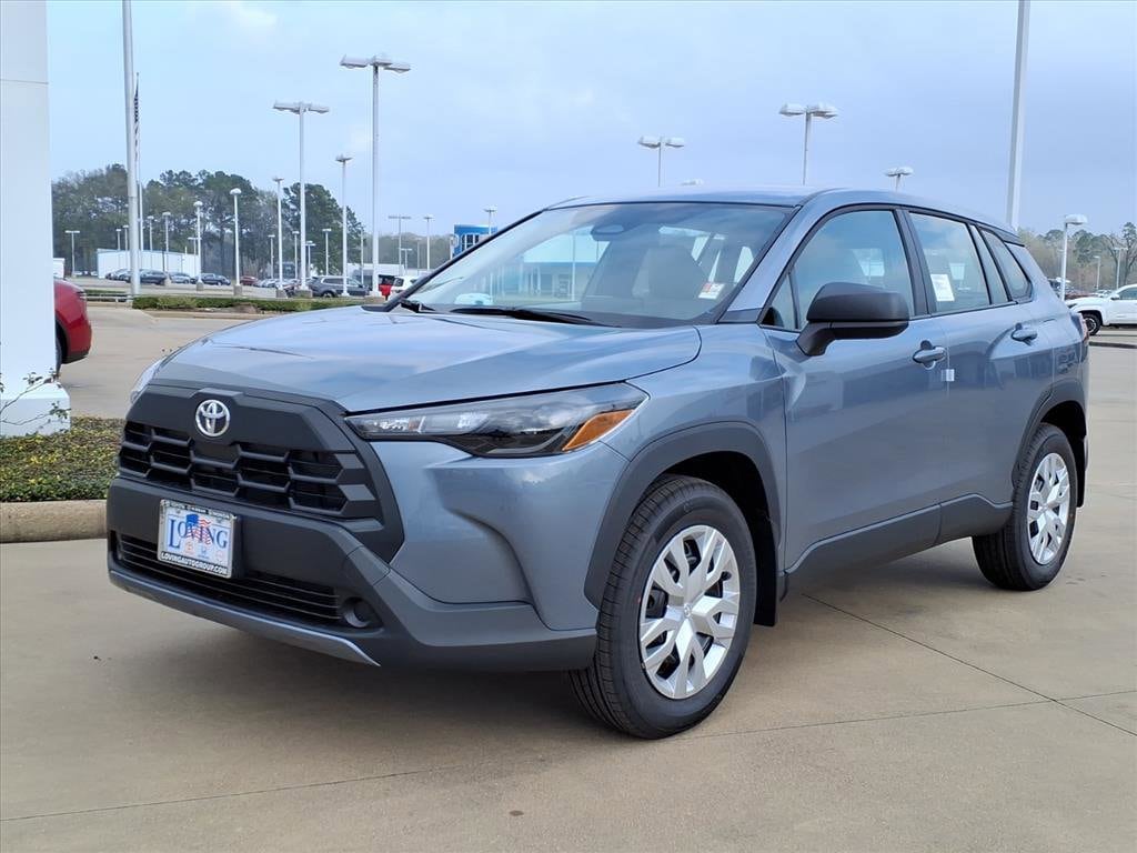 2026 Toyota Corolla Cross L's photo